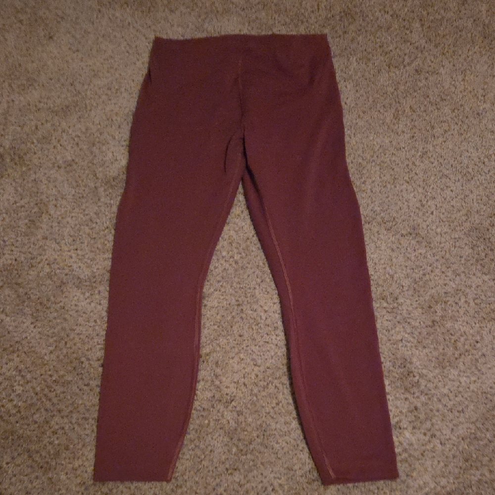 lululemon Legging, Size 10